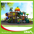 Hot Sale Factory Price crianças coloridas Playground ao ar livre, parque infantil ao ar livre